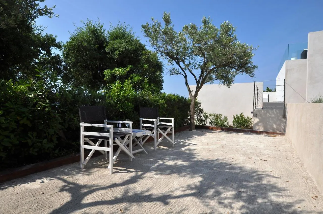 Villa Vue panoramique sur la baie de St Tropez à Les Issambres
